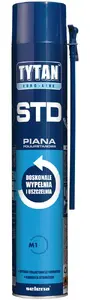 Монтажная пена Tytan EURO-LINE 750 мл — Tytan Piana montażowa 750ml