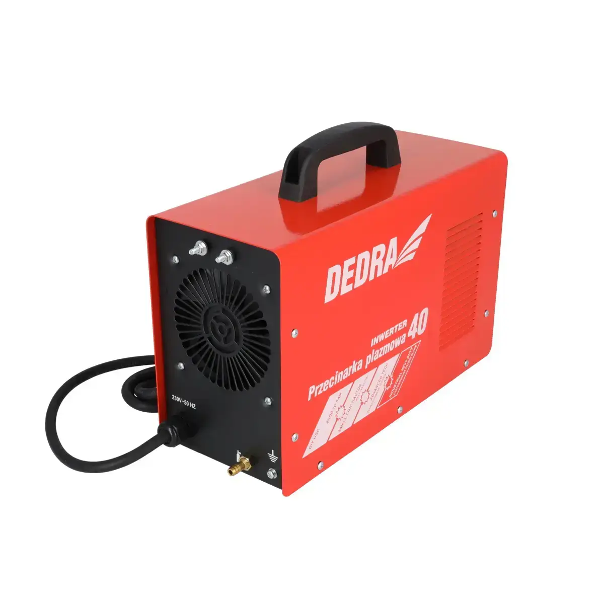 Plasma cutter Dedra DESPi40 Photo 3