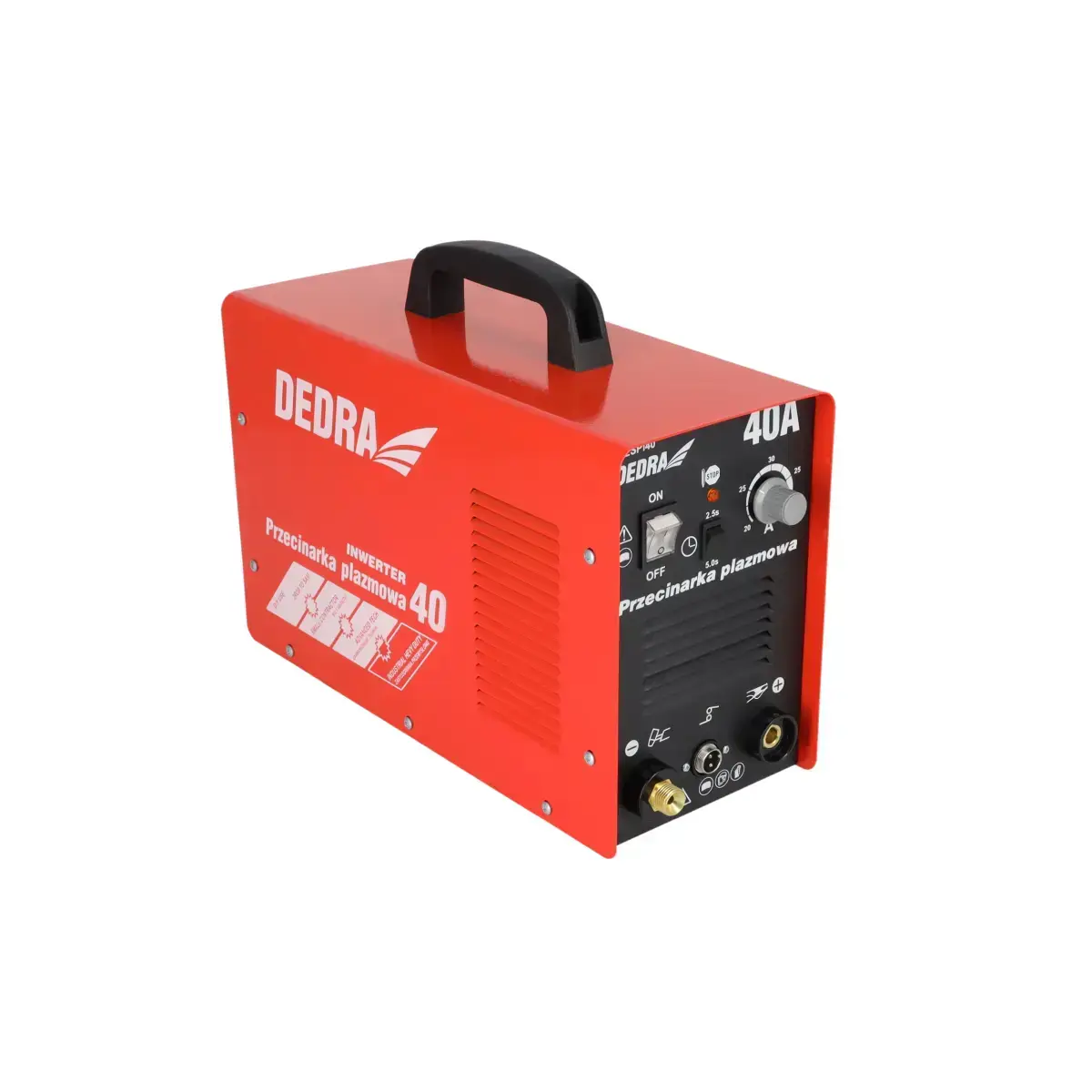 Plasma cutter Dedra DESPi40 Photo 4