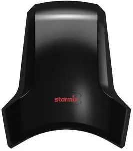 Hand dryer starmix T-C1 black