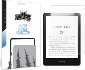 Aizsargvāks GrizzGlass PaperScreen priekš Amazon Kindle Paperwhite 5 6,8" (matēts)