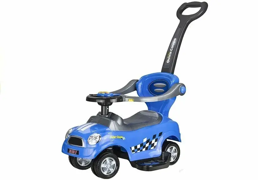 Каталка-автомобиль LEAN Sport 1260 Photo 3