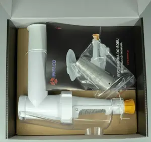 Juicer AJS RE8194 by AJS — model AJS WYCISKARKA RE8194