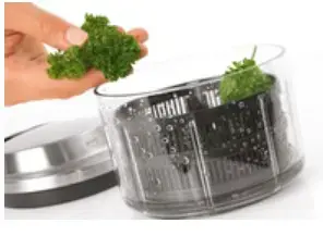 RÖSLE 16272 manual food chopper 16272 Photo 8