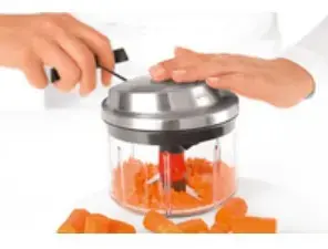 RÖSLE 16272 manual food chopper 16272 Photo 11
