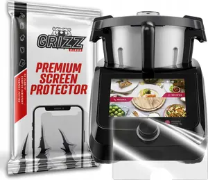 Screen protective film GrizzGlass CeramicFilm for Monsieur Cuisine Smart / Lidlomix 2022