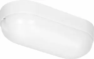 ORNO RISMO LED ovāls kanāla gaismeklis 7W, 630 lm, IP65, IK08, 4000K