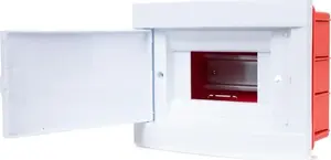 Iebūvējamā sadales kārba ADELID RM-PT-06M — 6 moduļu