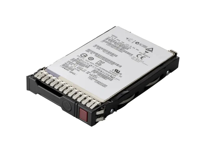 Iekšējais cietvielu disks HP P05986-B21 1