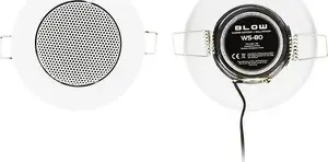 Ceiling Speaker BLOW WS-80 50 mm, 5 W, 8 Ω