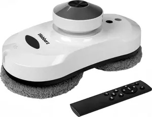 Window cleaning robot Webber WM 169 — automatic window washer