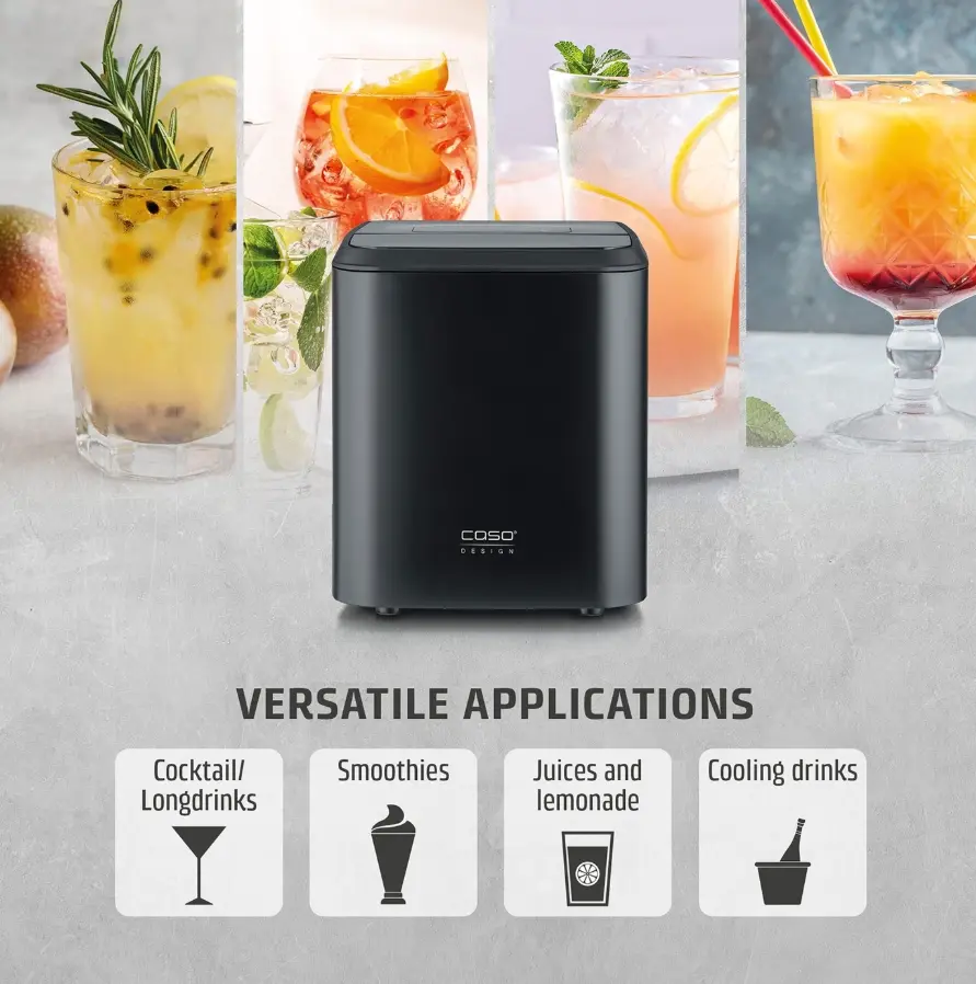 Ice Maker Caso Clear Ice advanced 3403 Photo 9