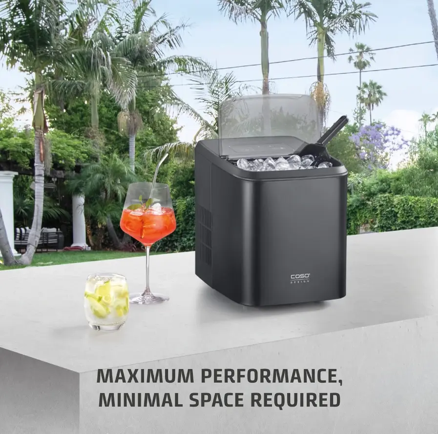 Ice Maker Caso Clear Ice advanced 3403 Photo 10