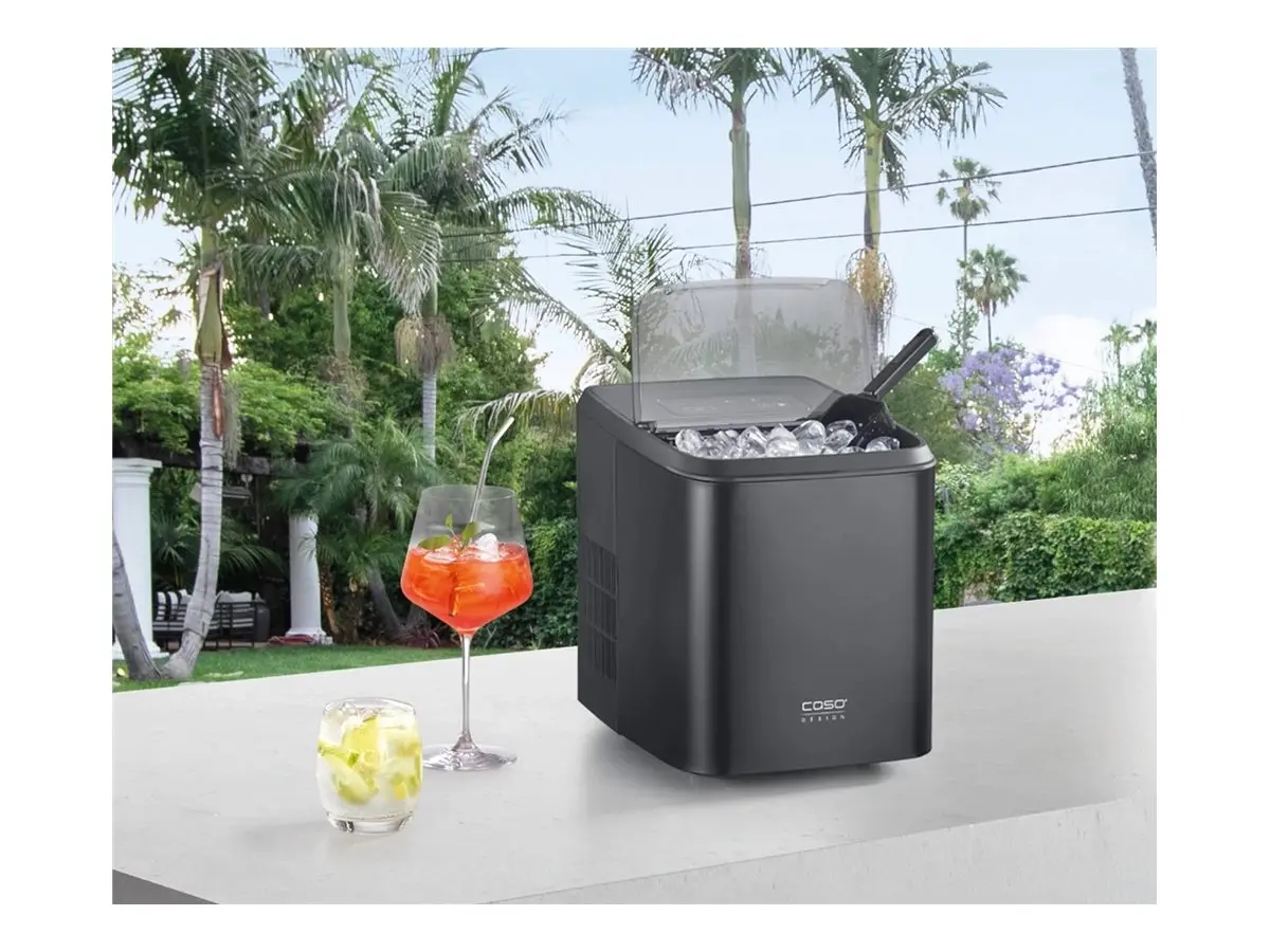 Ice Maker Caso Clear Ice advanced 3403 Photo 17
