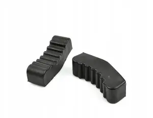GEKO rubber pads for axle stands 6T (150 mm)