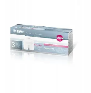 Фильтрующий картридж BWT Magnesium Mineralized Water — комплект 3 шт.