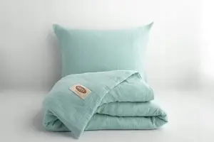 Bedding set Multitex muslin cotton 140x200 cm duvet, 70x80 cm pillow