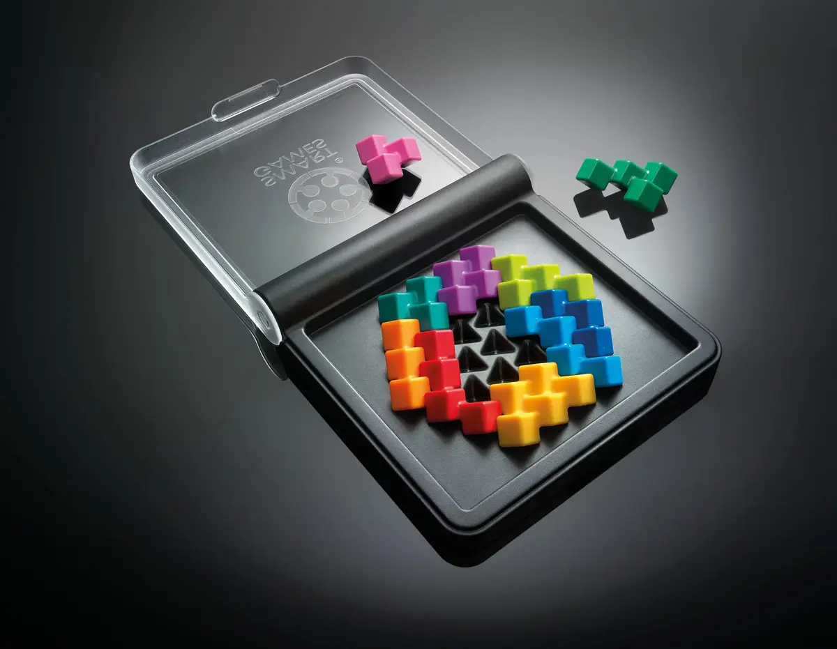 Box puzzle Iuvi SmartGames IQ Perplex Photo 3