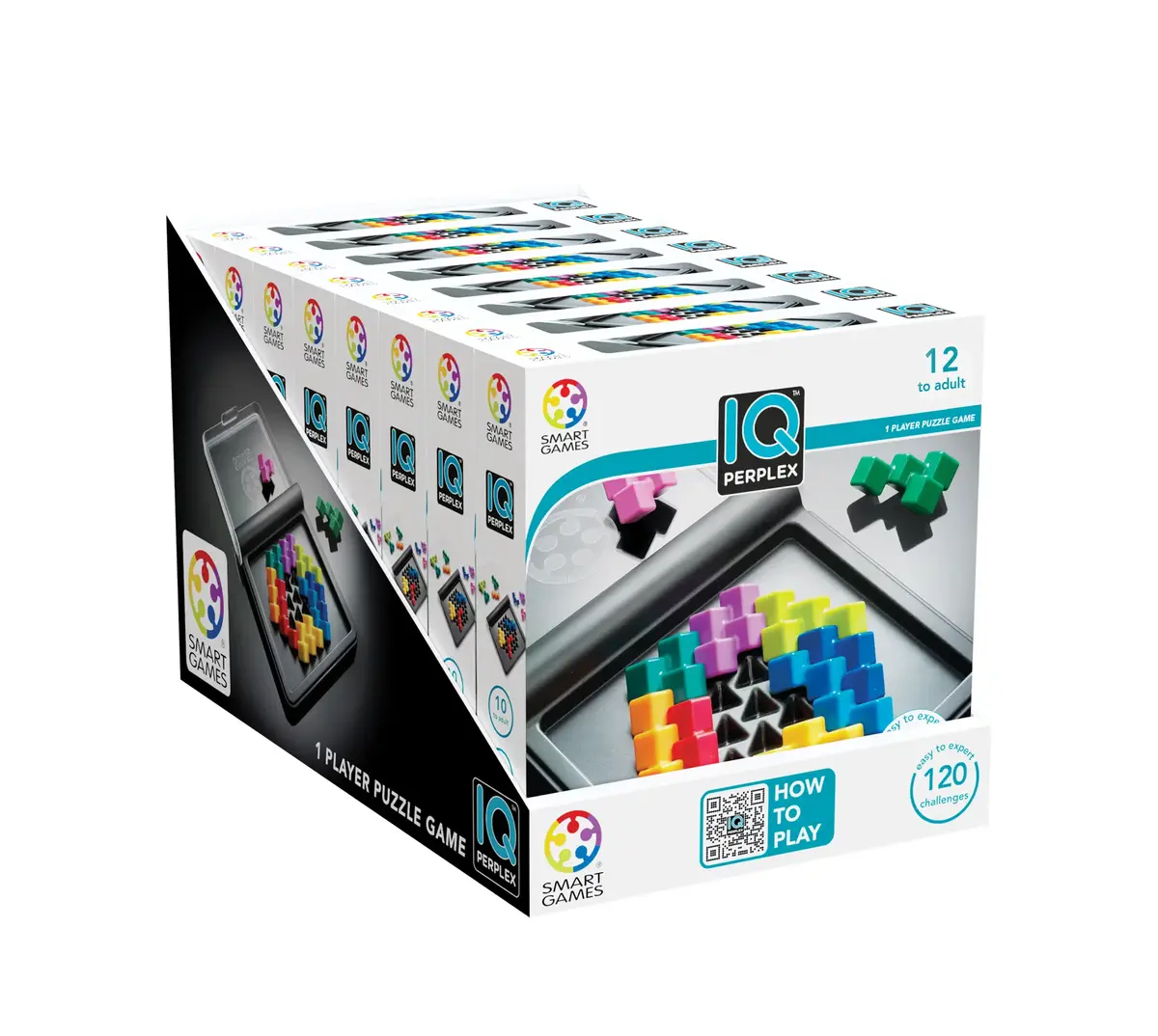Box puzzle Iuvi SmartGames IQ Perplex Photo 4