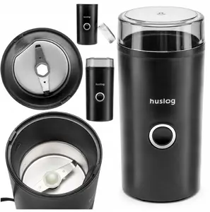 Electric coffee grinder Aptel HUS1009 by Huslog