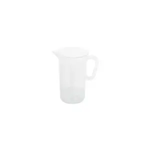 Krūka Paderno 47606-20, 2 l caurspīdīga, augstums 170 mm