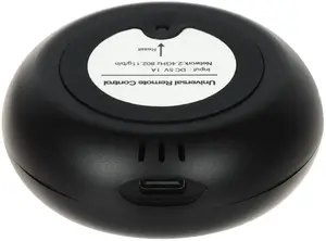 Universal IR Remote Atlo ATLO-RC-IR-TUYA with Wi‑Fi and Tuya Smart compatibility