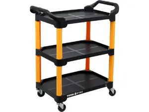 Tool cart TOYA VOREL 81863 — dimensions 965×810×435 mm, 1 piece