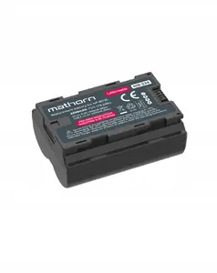 Аккумулятор для фотоаппарата Mathorn MB-234 Ultimate 2600mAh USB-C заменитель NP-W235