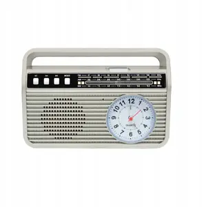 Portatīvais Bluetooth skaļrunis Setty GSM176703 ar FM/AM/SW radio, 5W, USB-C