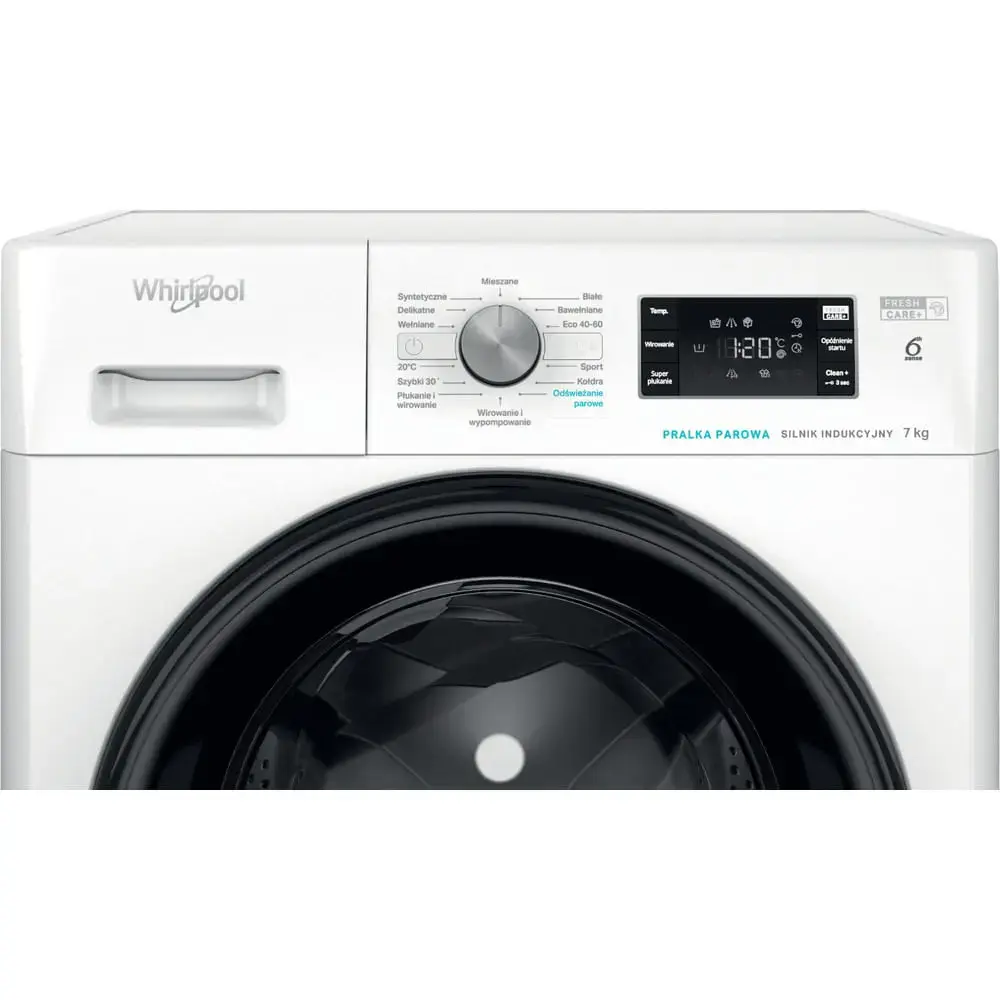 Стиральная машина WHIRLPOOL FFB 7269 BV PL Photo 5