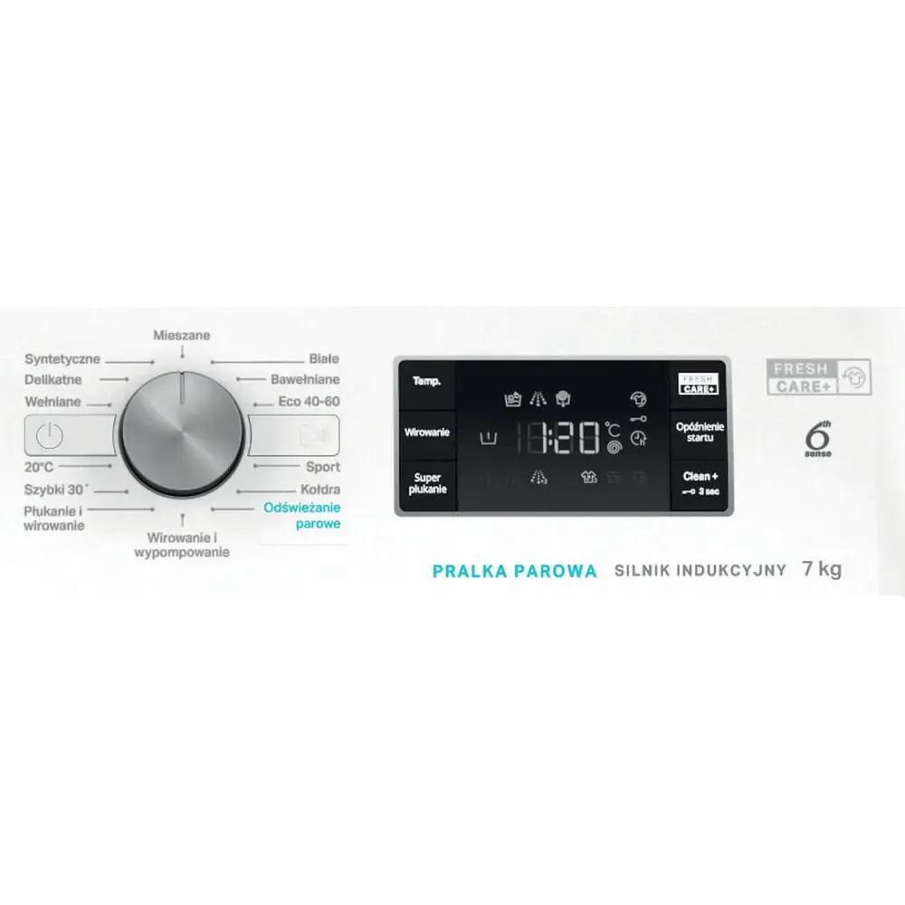 Стиральная машина WHIRLPOOL FFB 7269 BV PL Photo 6