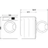 Стиральная машина WHIRLPOOL FFB 7269 BV PL Photo 8