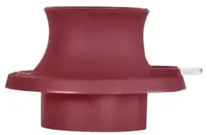 HARIO immersion base for V60 Switch & Match 02 - Cranberry Red (brew stand)
