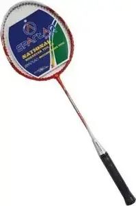Badminton racket SPARTAN Jive (model 2083) — lightweight recreational racket