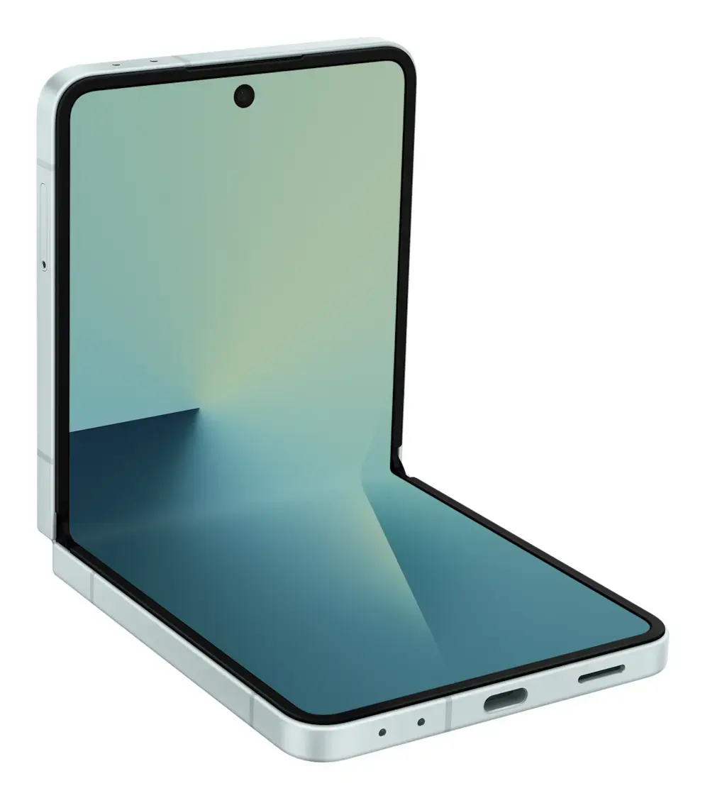 Смартфон Samsung Galaxy SM-F766BLGGEUE 6.9" Photo 2