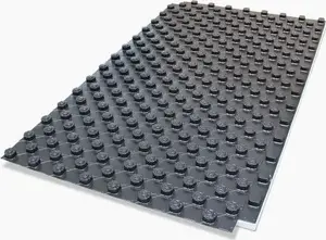 Система плита Kotar KR/N-1G EPS200/11 — теплоизоляционная панель, толщина 11 мм (1,12 м²)