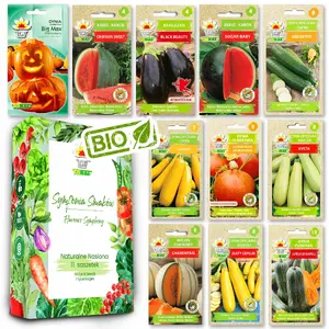 Seed Set Toraf TOSET25 — Zestaw nasion 3 x 1 szt. (2024)