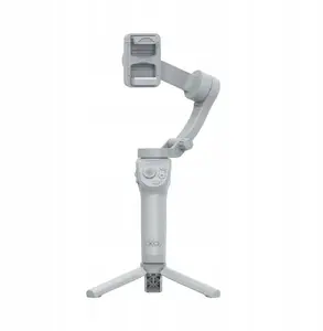 Selfie gimbals statīvs XO SS17, Bluetooth, salokāms selfie nūja, pelēks