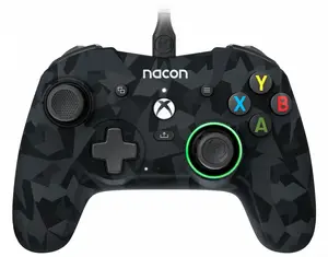 Gamepad NACON Revolution X Camouflage — Wired USB Type-C for PC & Xbox One/X One S/X One X, 3 m cable