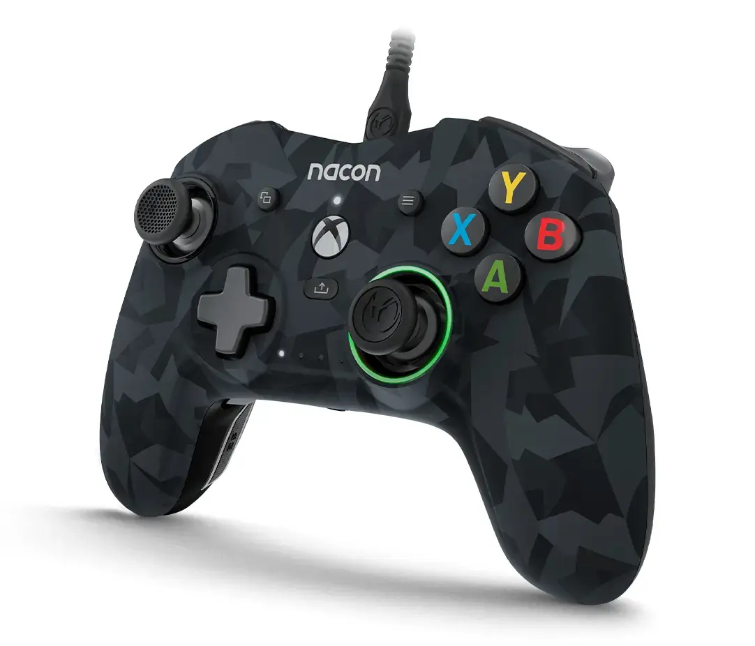 NACON Revolution X Camouflage — проводной геймпад USB Type-C Photo 2