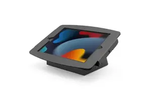 Корпус для планшета Compulocks iPad 10.2" Space Enclosure AV для iPad 7–9-го поколений (2019–2021) Алюминий/Сталь Черный