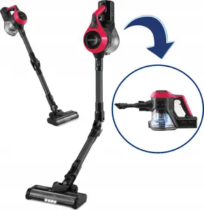 Вертикальный пылесос HOOVER ZSVC 511DF PIOTR 22.2V — аккумуляторный без проводов, 22.2 В