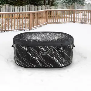 Ванна для ледяных ванн Bestway 152 x 92 x 71 см — переносная ванна для холодной терапии