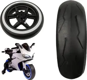 Rear Wheel for Motorcycle Lean SX1628, OEM MPN 5499