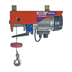 Vehicle lift Dedra DED7913 — single-unit hydraulic/mobile workshop lifting equipment