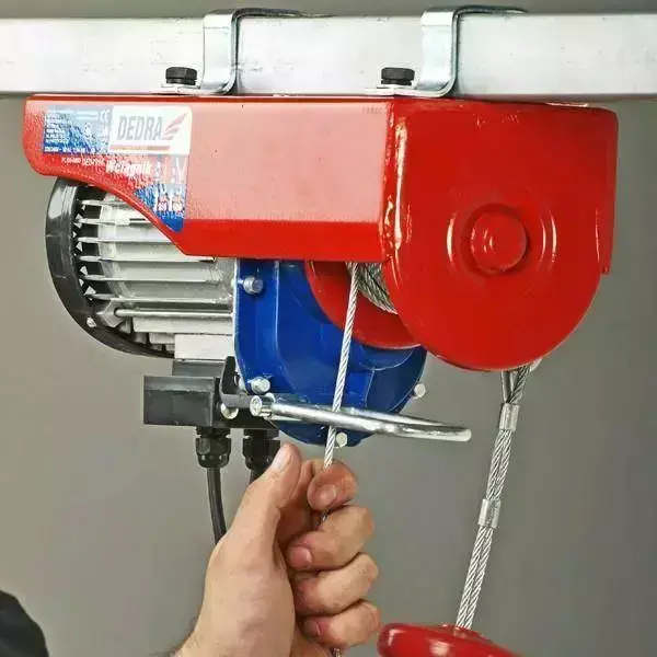 Vehicle lift Dedra DED7913 Photo 3