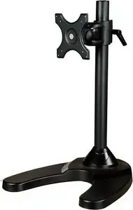 Monitor desk mount Neomounts Tischfuß 100x100, supports up to 10 kg