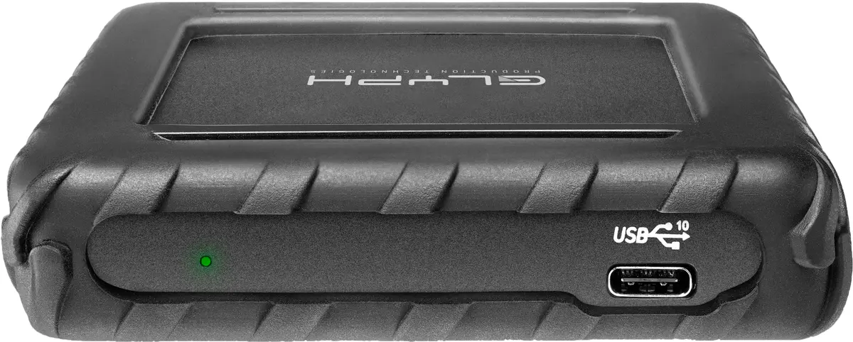 Glyph BlackBox Plus 4 ТБ внешний HDD Photo 2