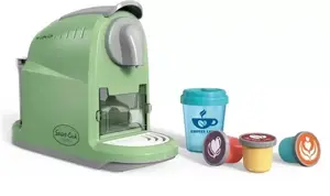 Kafijas automāts Junior Home Capsule Coffe Machine L/S — kapsulu pilienveida kafijas pagatavošanai