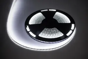 LED lente Rebel Light Rebel 25 m (1500x5050 SMD) auksti balta ūdensizturīga 12V
